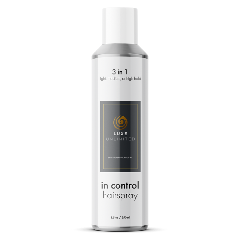 Hairspray 8.5 oz