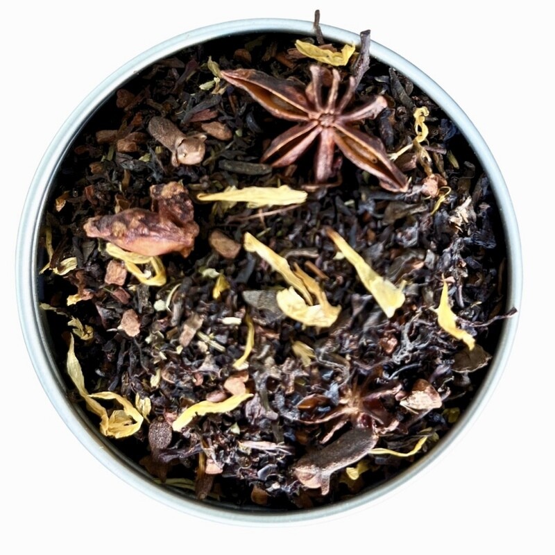 SEASONAL Pumpkin Pie Tea