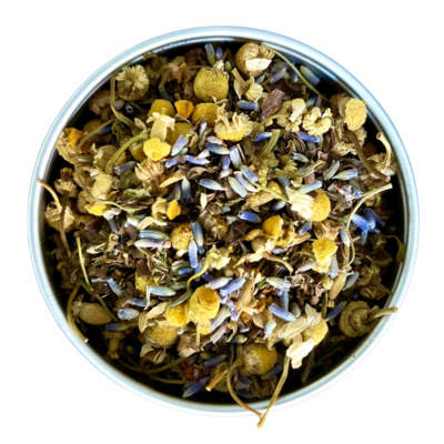 Chamomile Mint Blossom Chamomile Mint Blossom