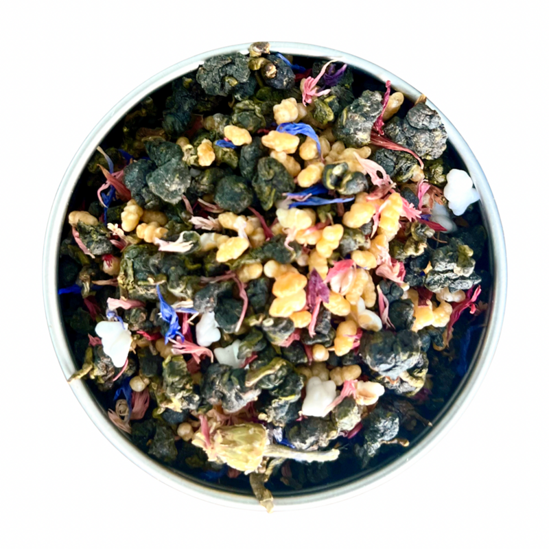 Celebration (Milk Oolong & Toasted Rice )