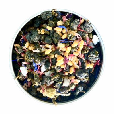 Celebration (Milk Oolong & Toasted Rice )
