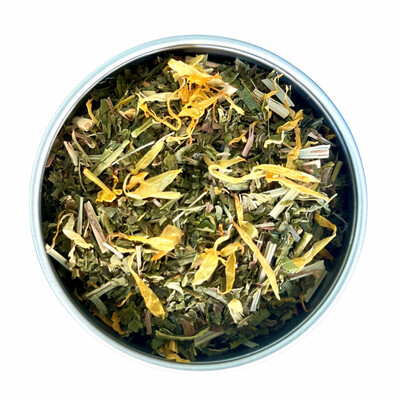 Spearmint Green Spearmint Green