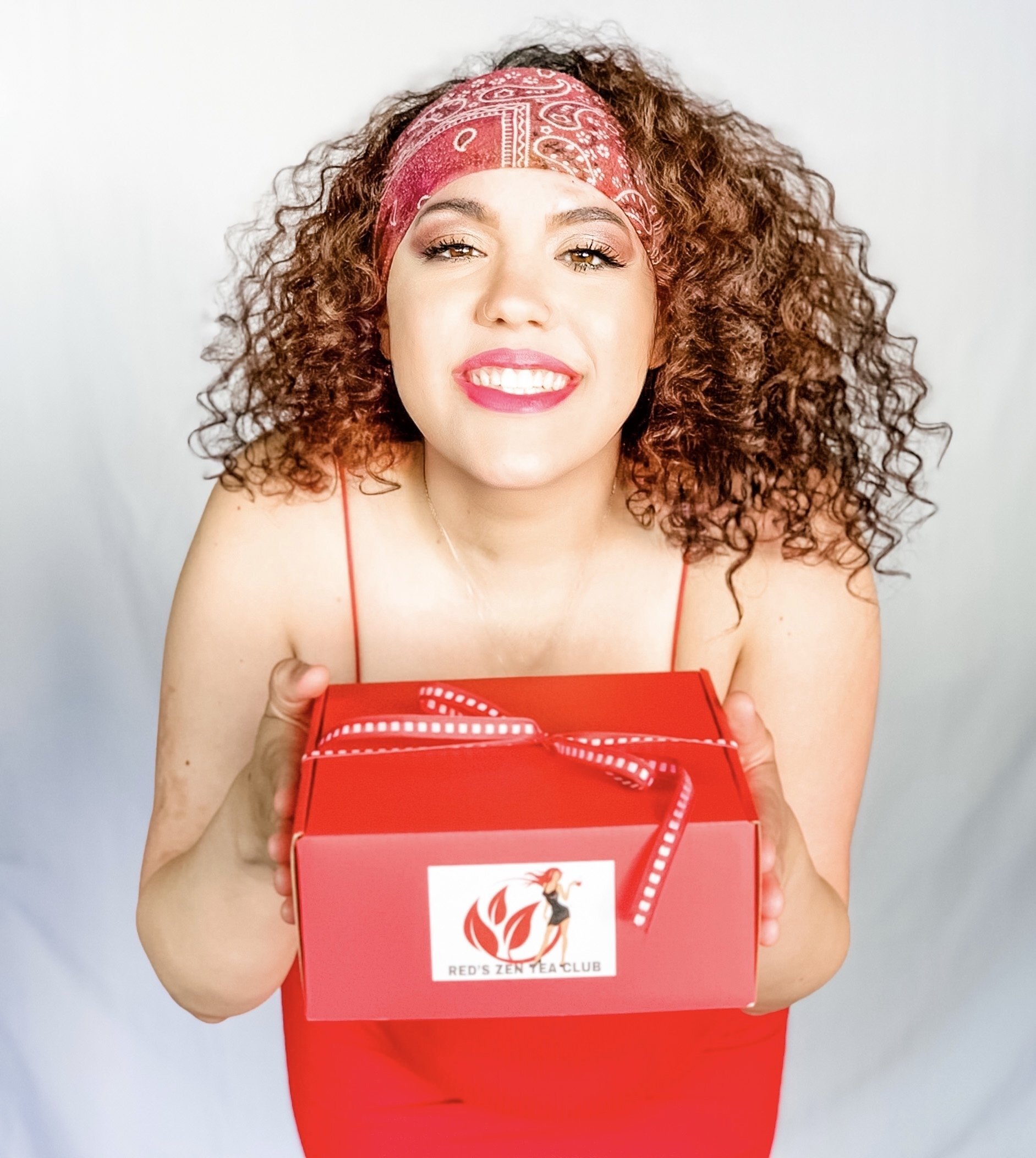 Seasonal Tea Gift Box Set