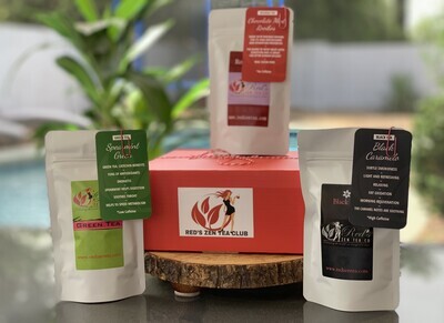 Tea Packs/Gift Set