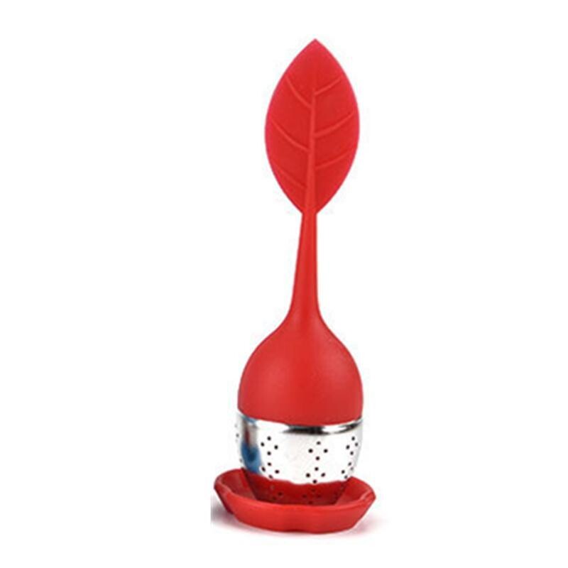 Red Tea Leaf Infuser