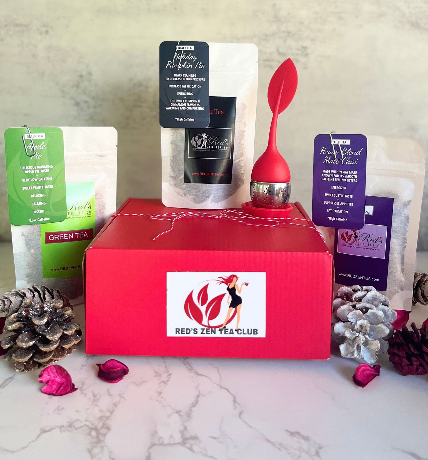 Tea Subscription