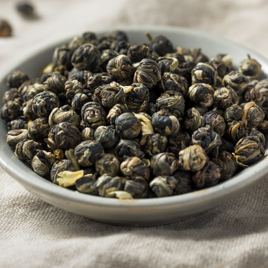 Jasmine Dragon Pearls