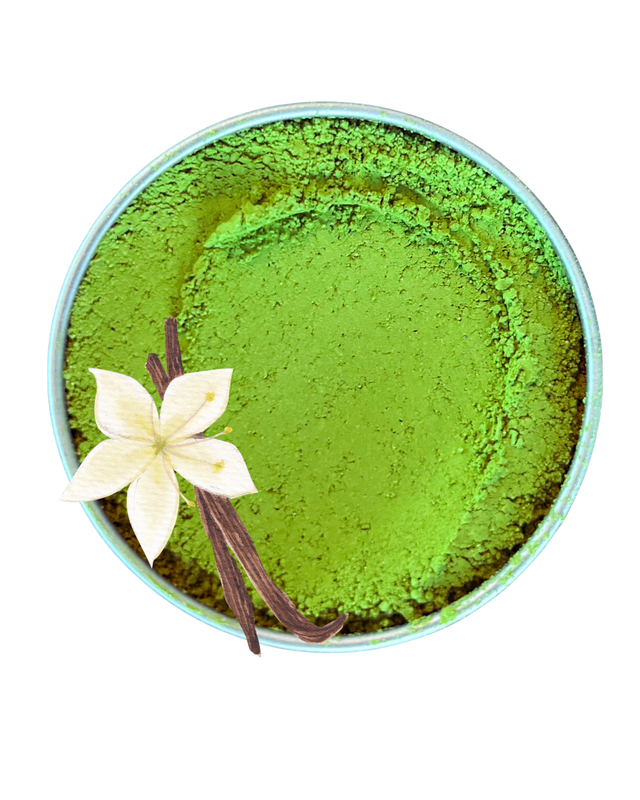 Sweet Vanilla Matcha