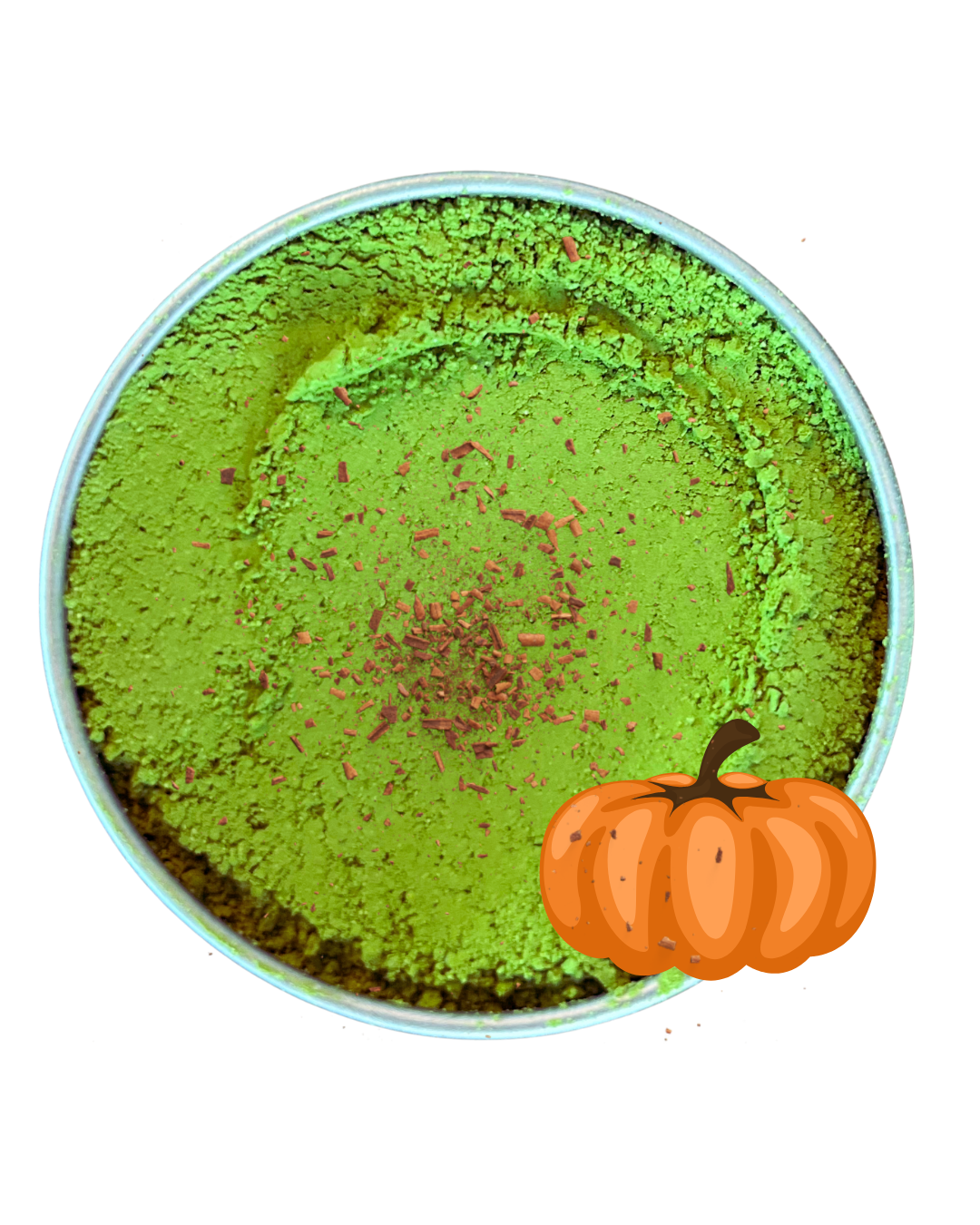 Seasonal Pumpkin Pie Matcha