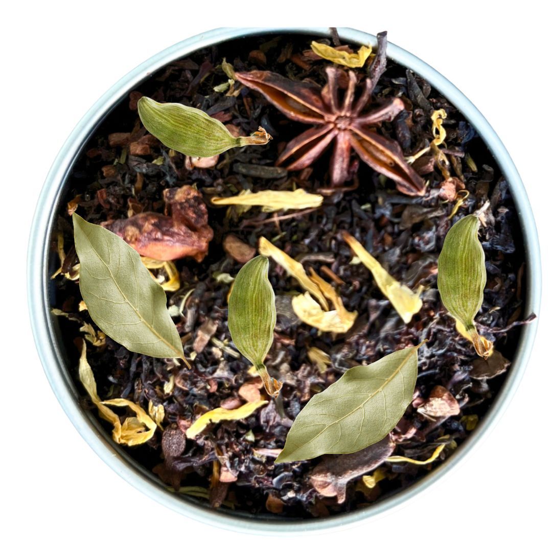 Spicy Masala Chai Tea Spicy Masala Chai Tea