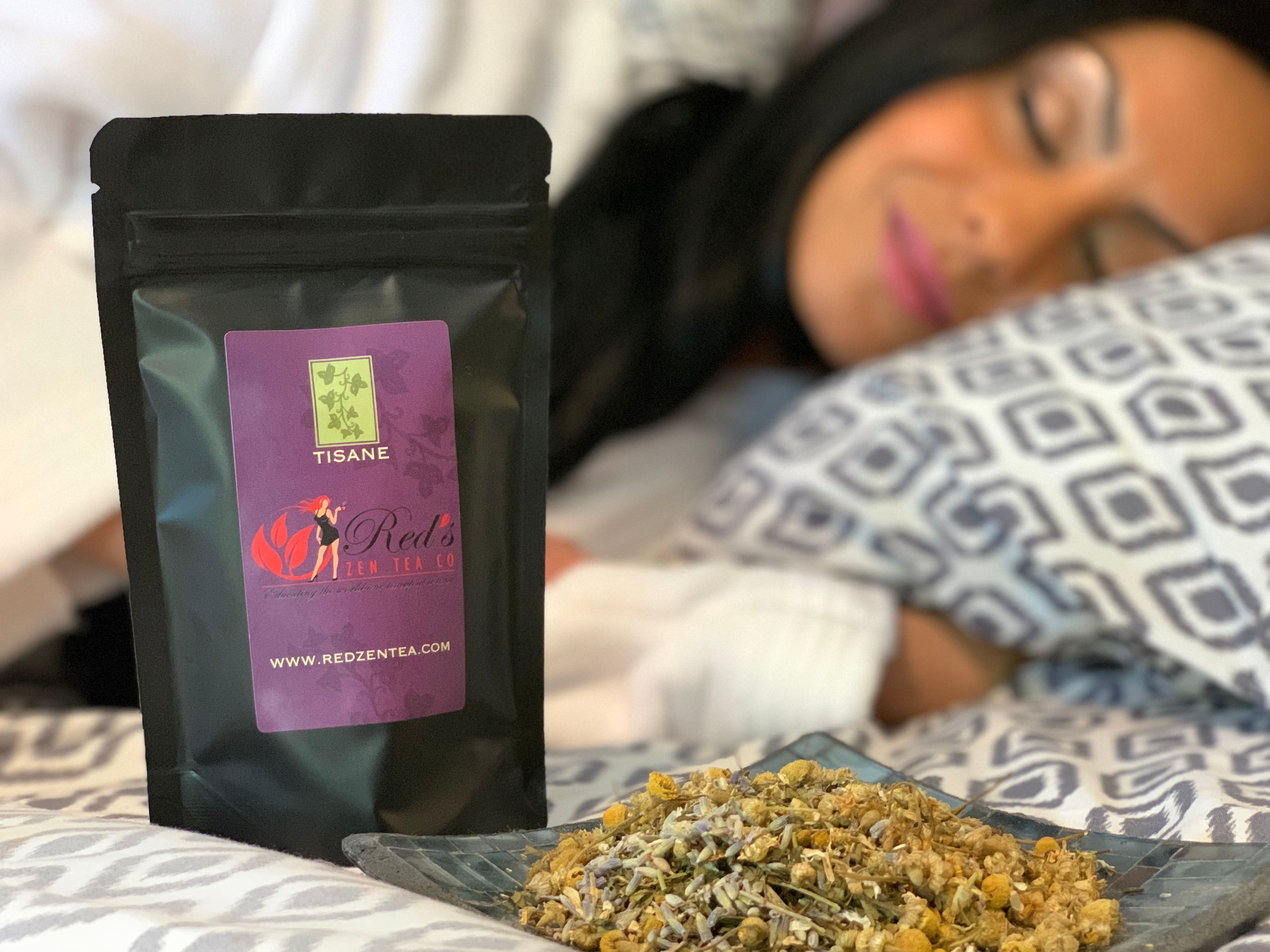 Chamomile Mint Blossom