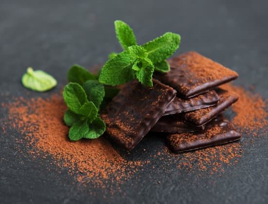 Chocolate Peppermint Patty