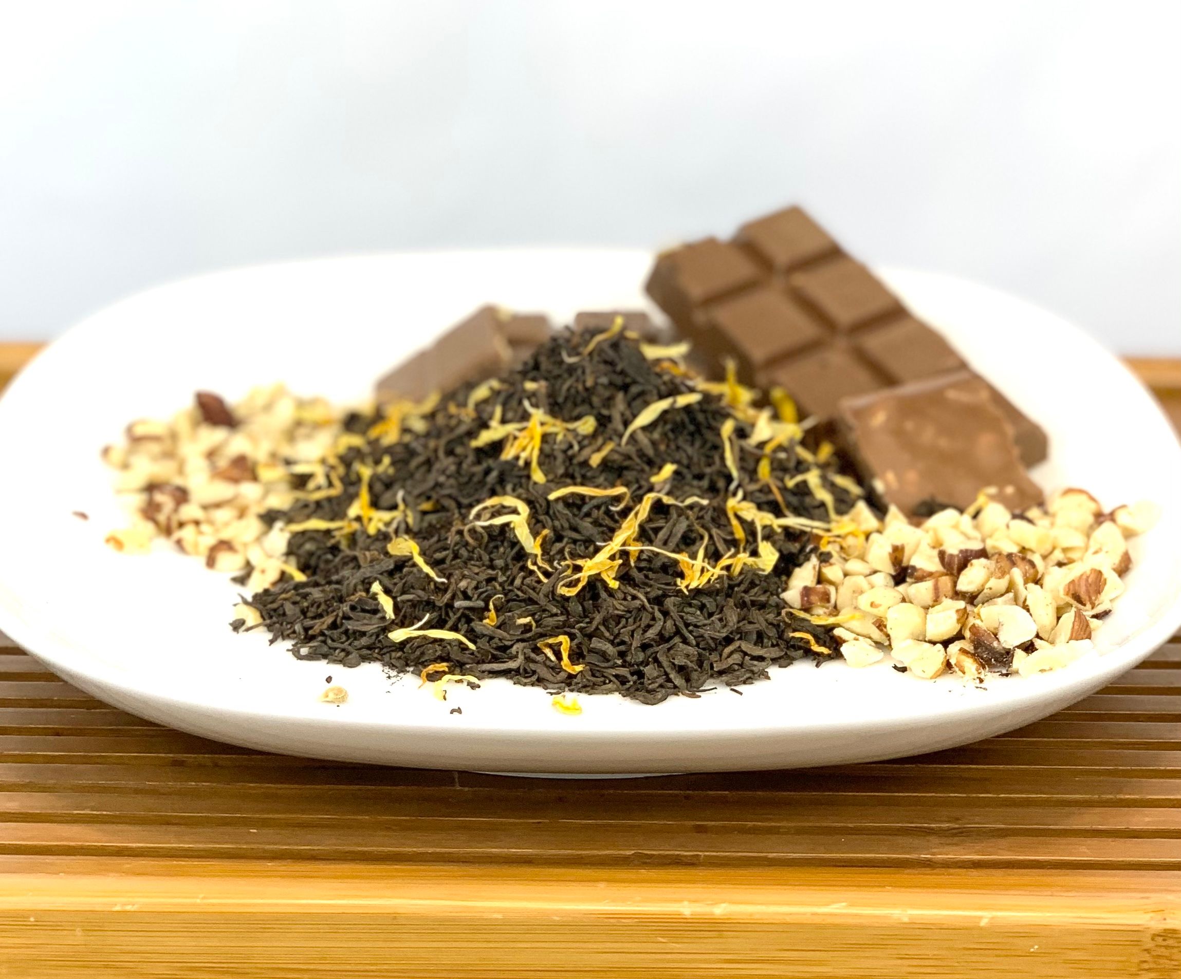 Hazelnut Chocolate Pu-erh