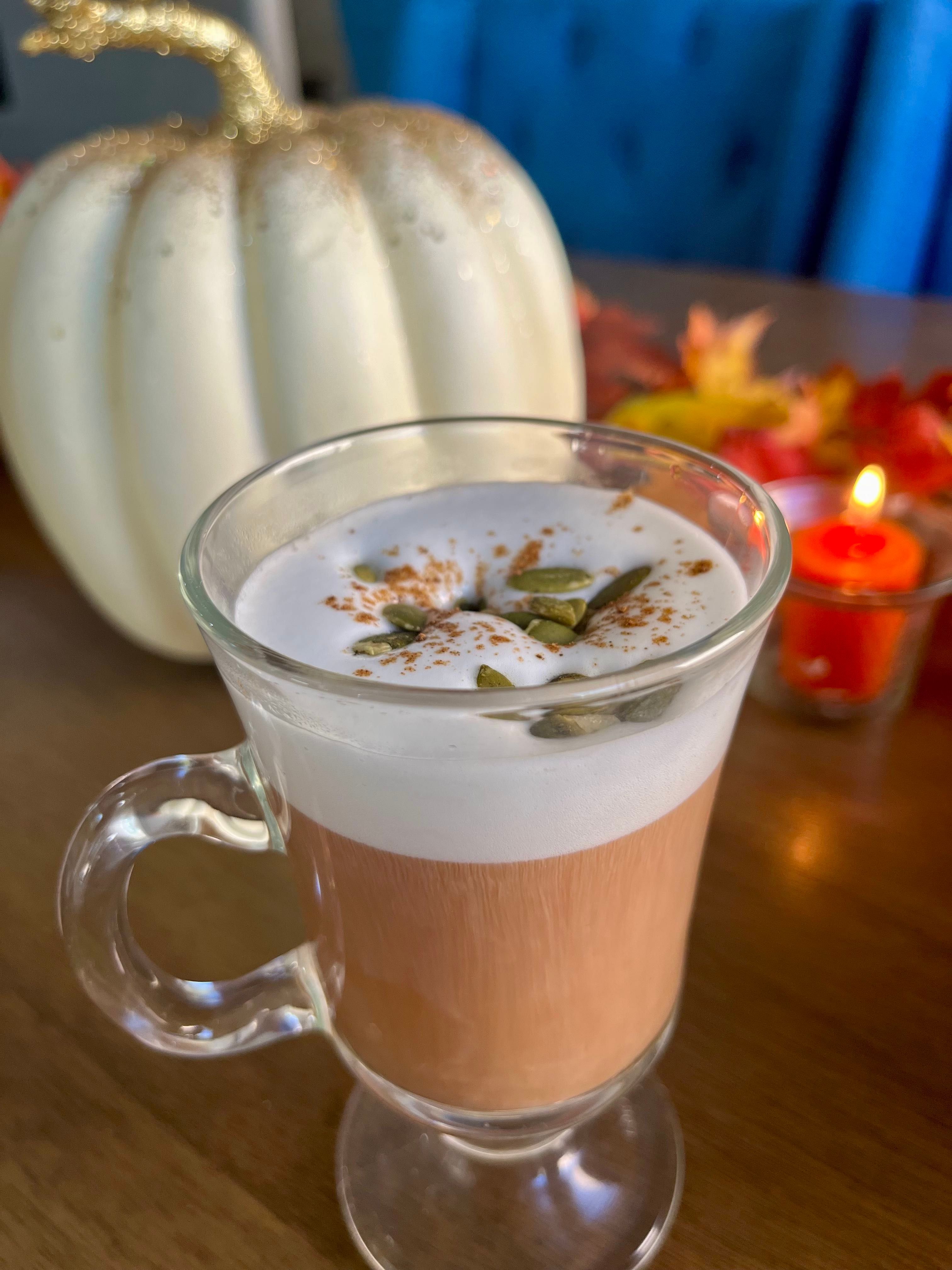 SEASONAL Pumpkin Pie Tea