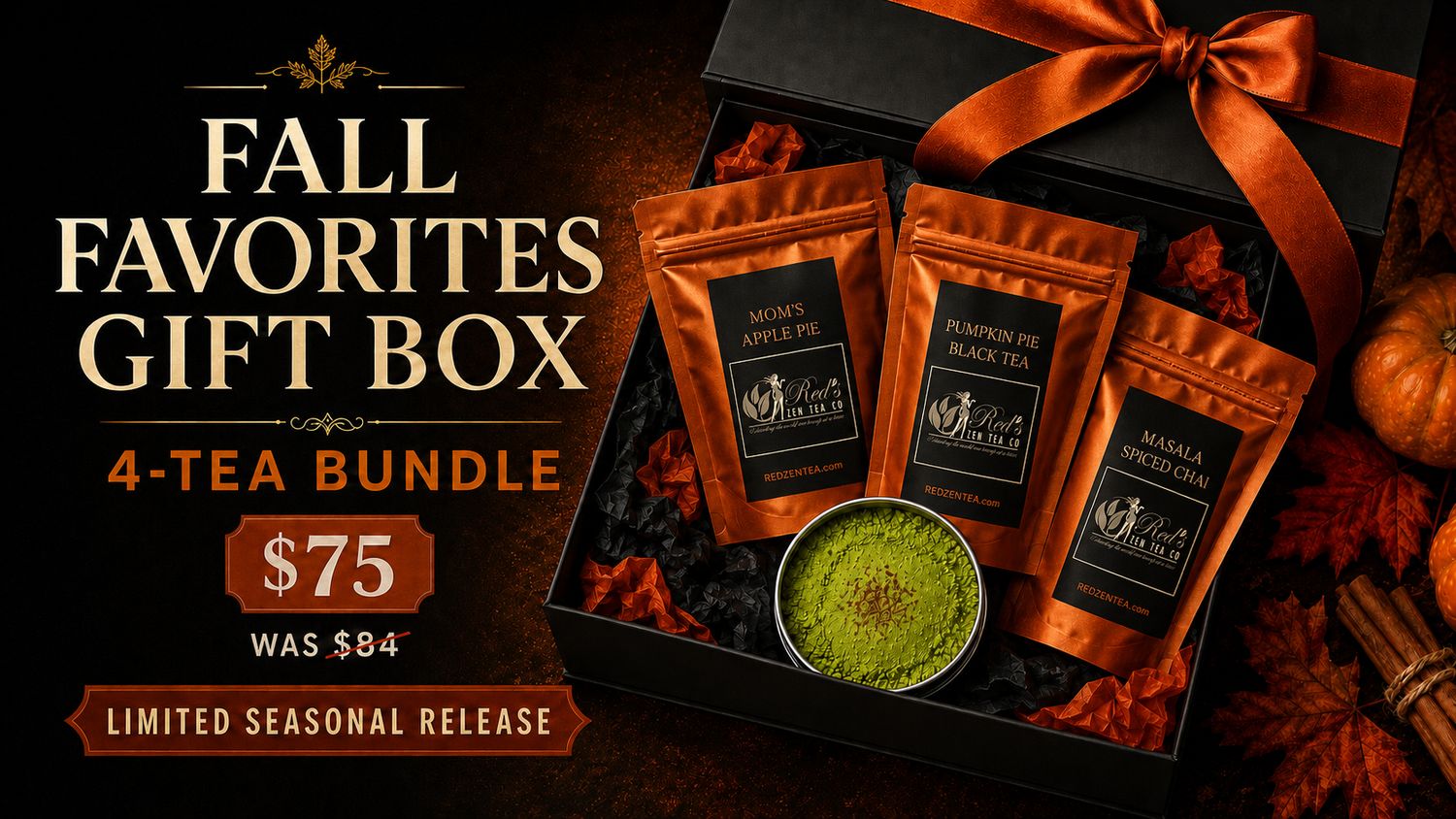 Fall favorites Bundle Box