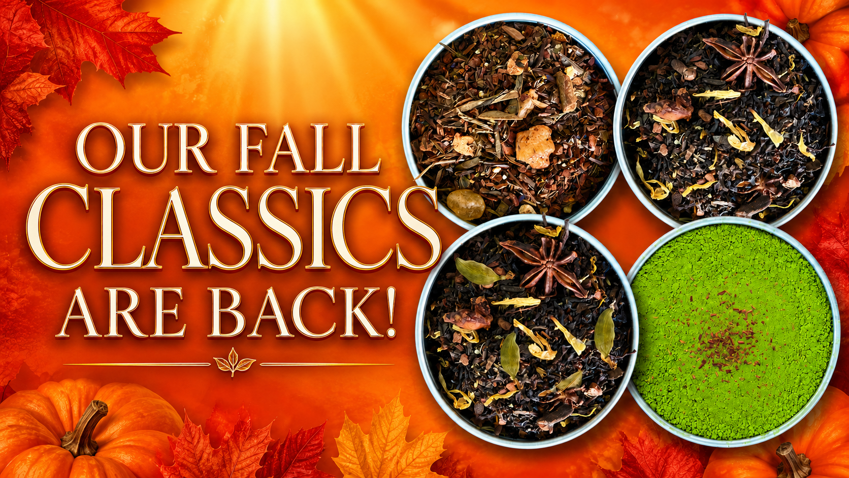Fall favorites Bundle Box