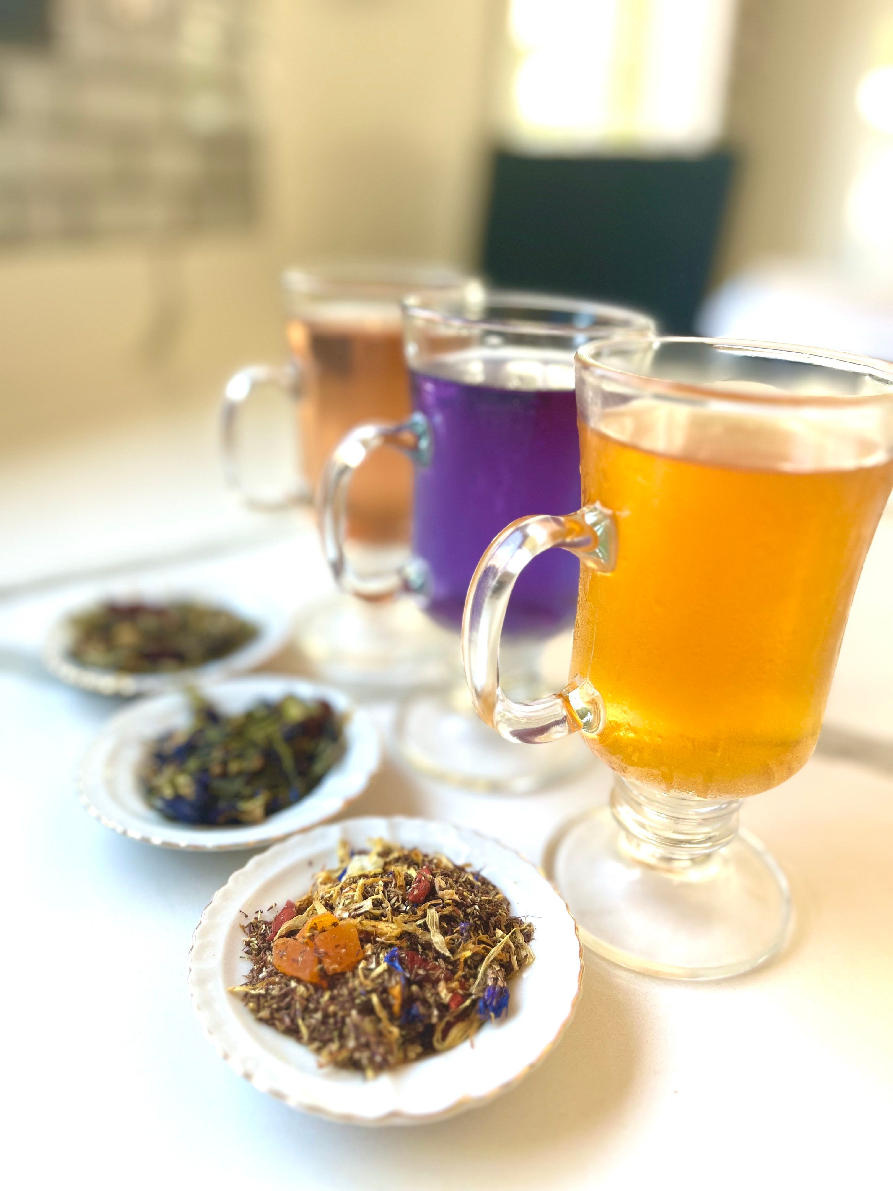 Berry Black Tea