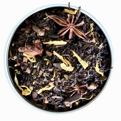 SEASONAL Pumpkin Pie Tea SEASONAL Pumpkin Pie Tea