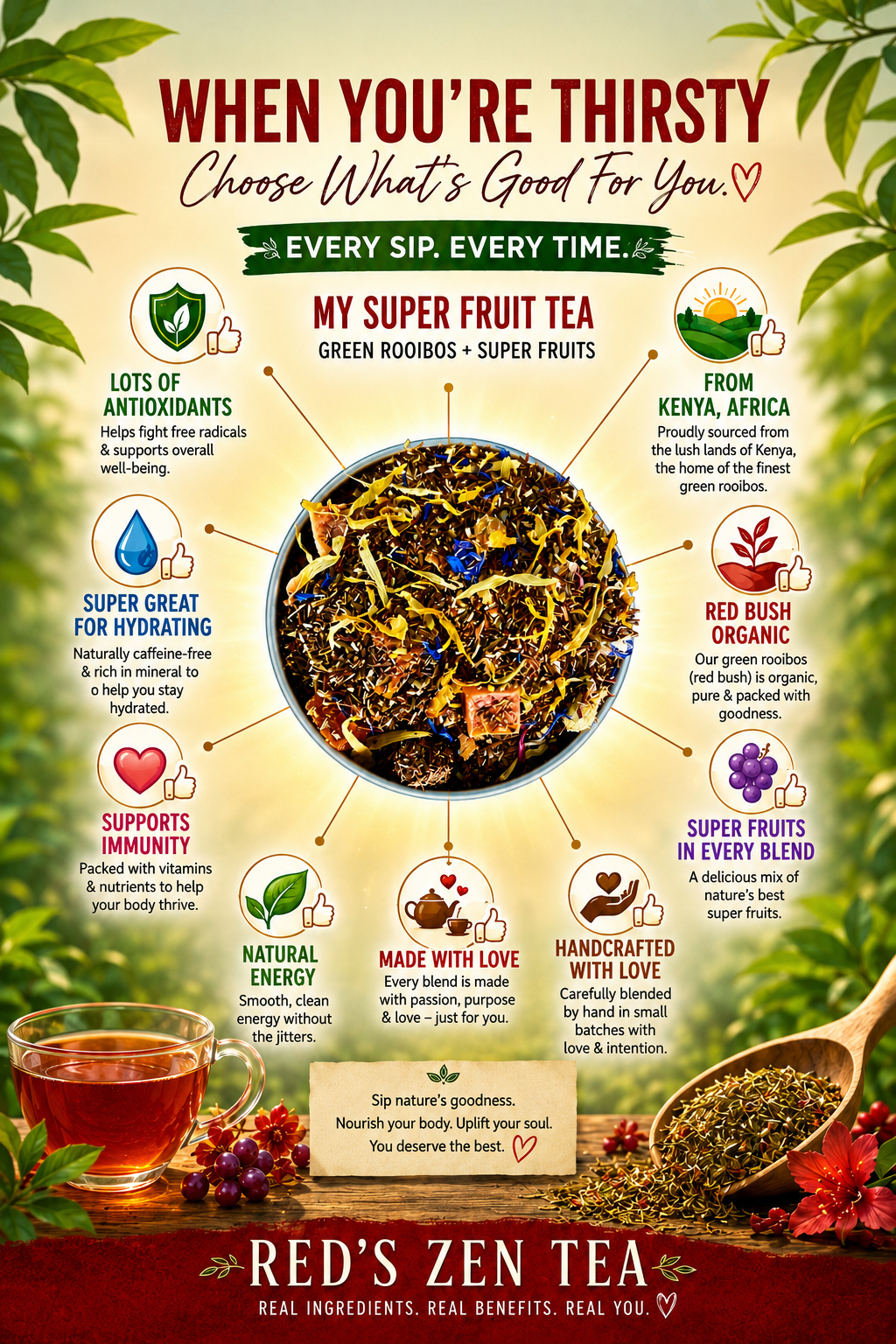 Superfruit Blend