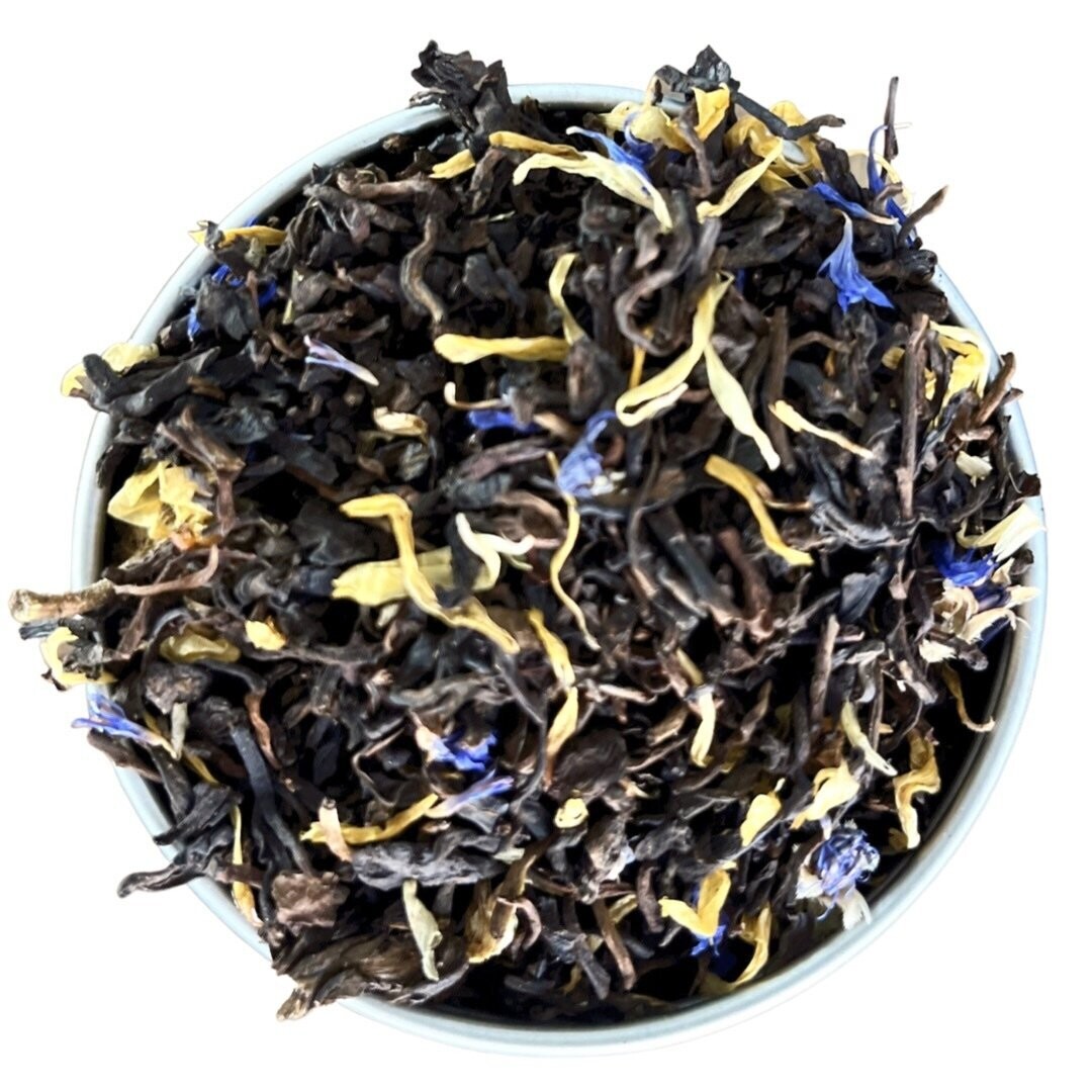 Hazelnut Chocolate Pu-erh