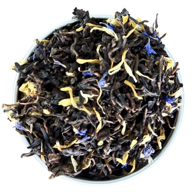 Hazelnut Chocolate Pu-erh Hazelnut Chocolate Pu-erh