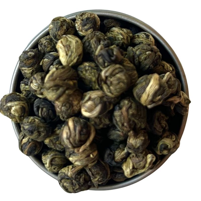 Jasmine Dragon Pearls Jasmine Dragon Pearls