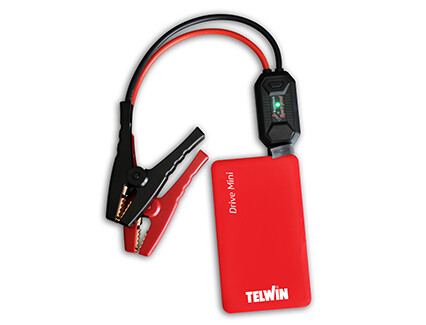 Avviatore Telwin drive mini multifunzione
