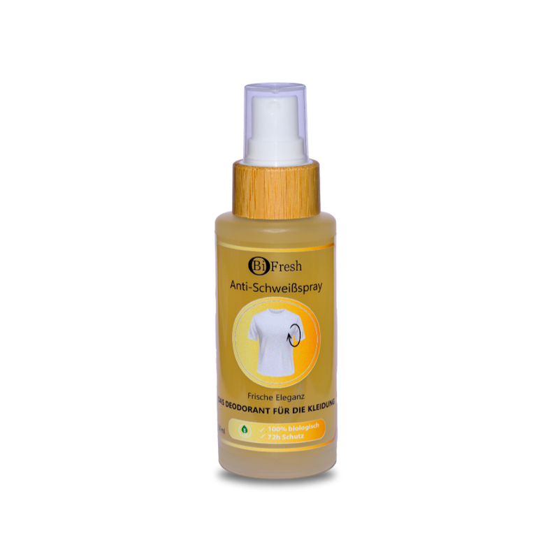 Bifresh Anti-Schweißspray 50ml, Duftrichtung: Frische Eleganz