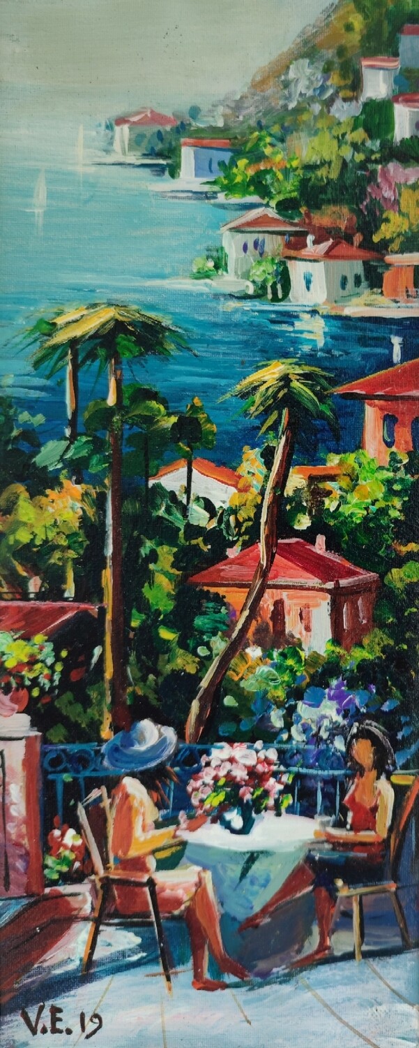 Paisaje Large Passpartu (1)