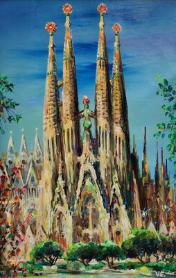 Sagrada Familia