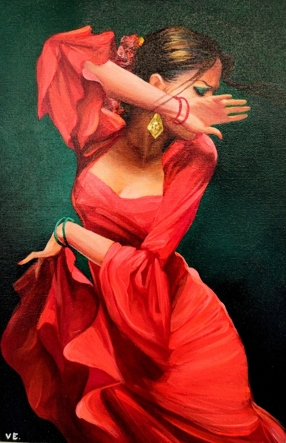 Flamenca 10