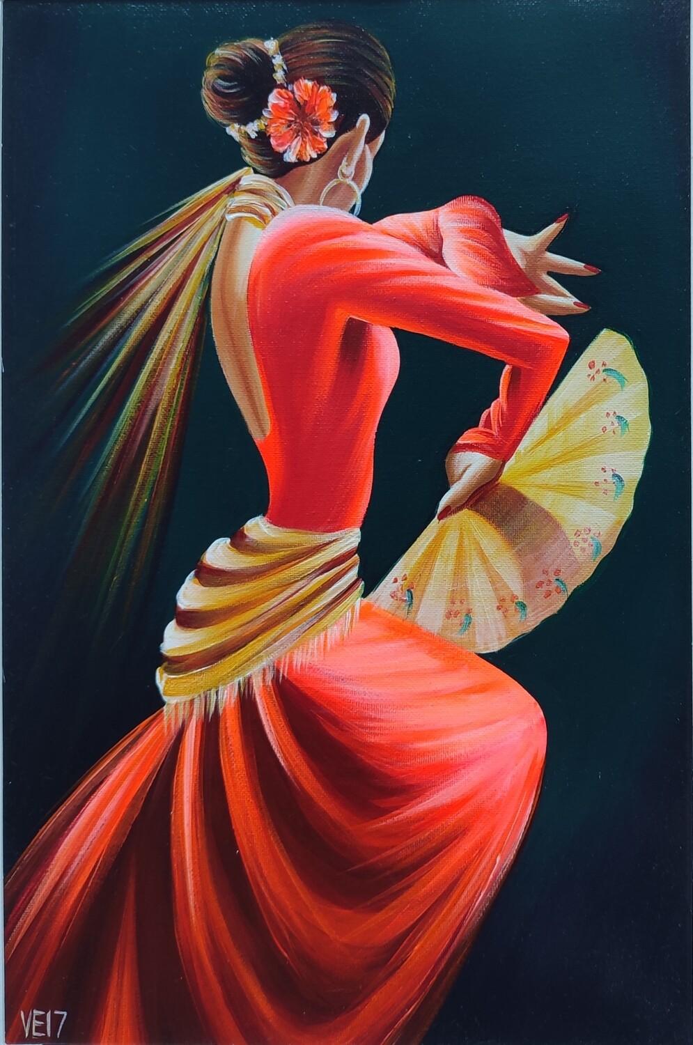 Flamenca 12