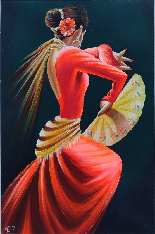 Flamenca 12