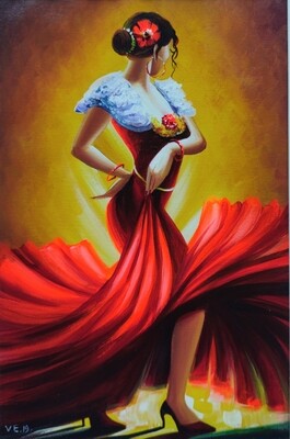 Flamenca 13