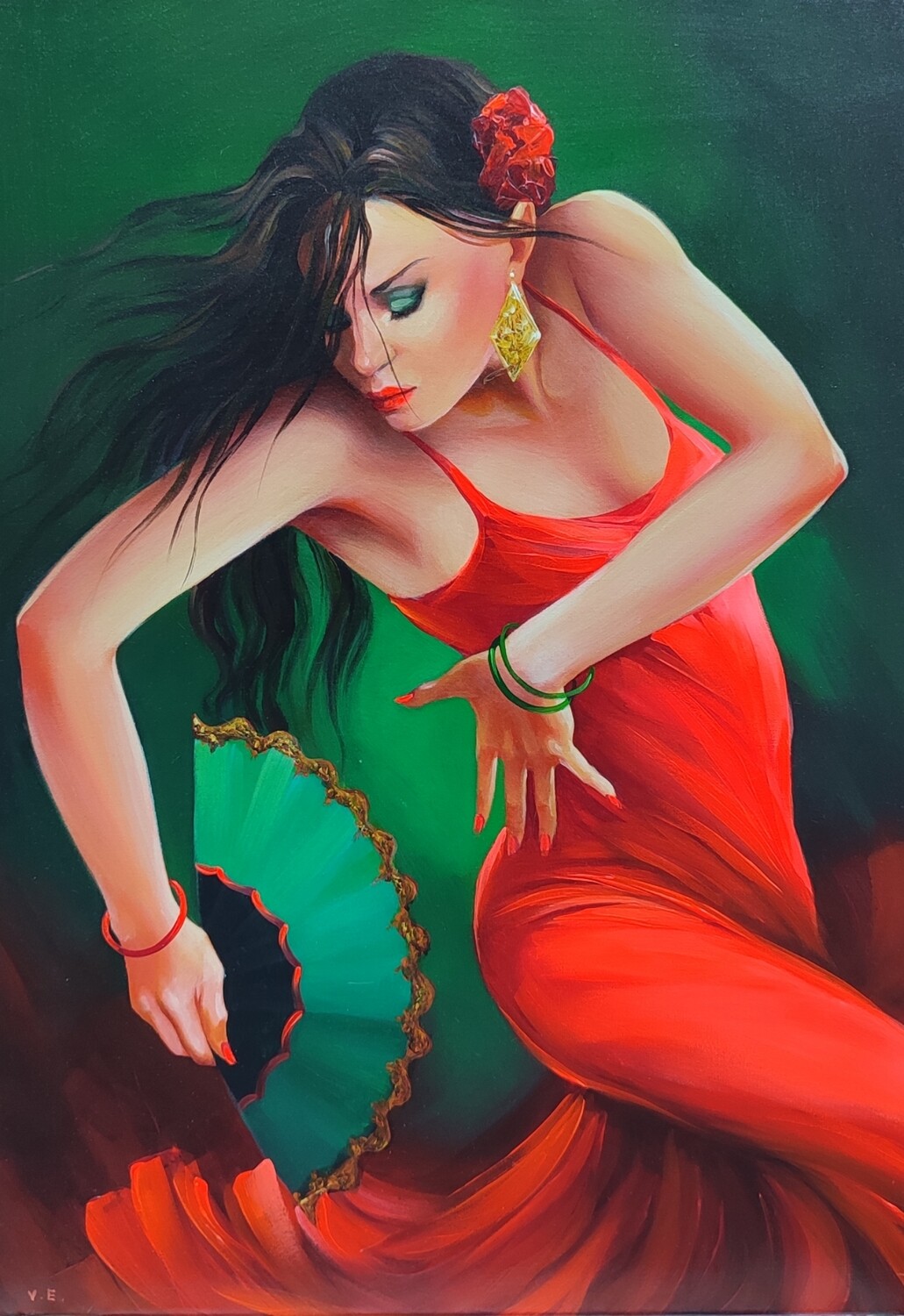 Flamenca 18