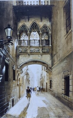 Calle Bispo