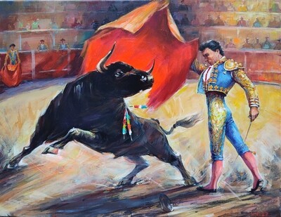 Bullfight