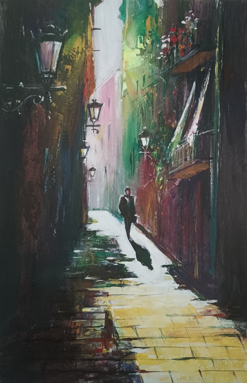 Street Gothic Quarter 19X29 (2)
