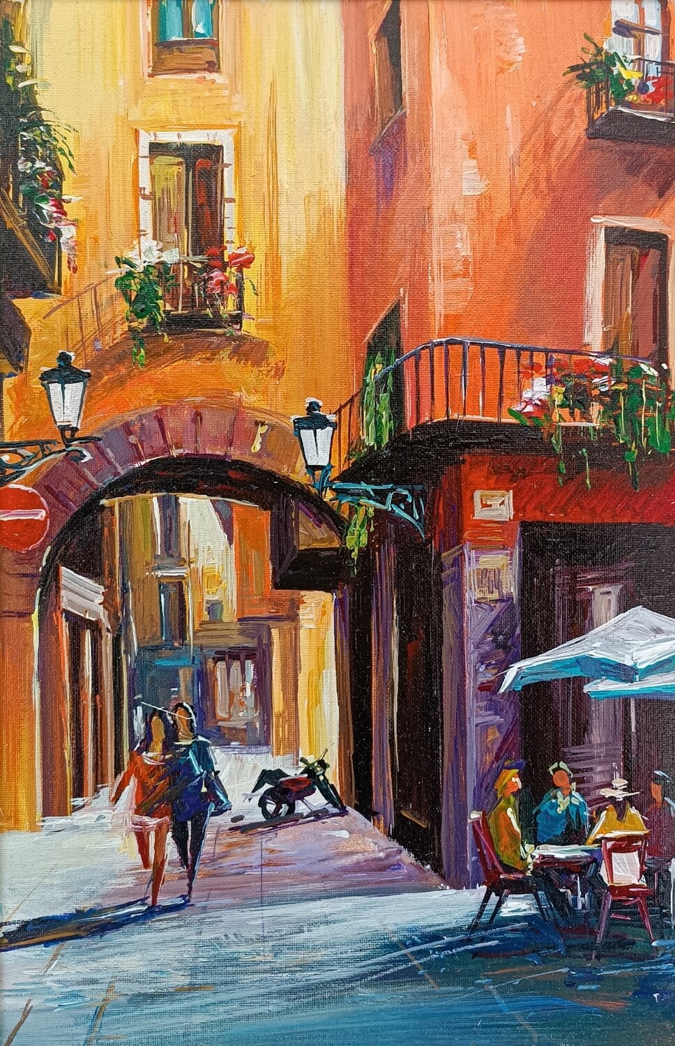 Street Gothic Quarter 19X29 (3)