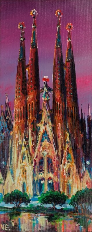 Sagrada Familia 13X32 (1)