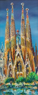 Sagrada Familia 13X32 (2)