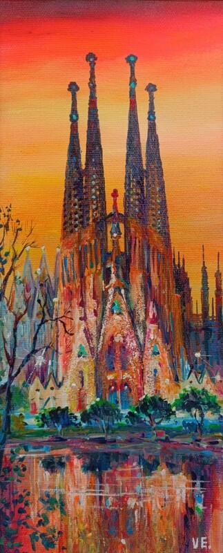 Sagrada Familia 13X32 (3)