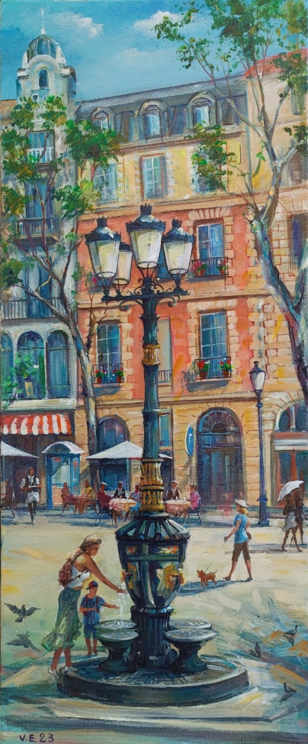 Font de Canaletes