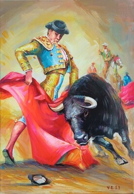 Bullfight 6