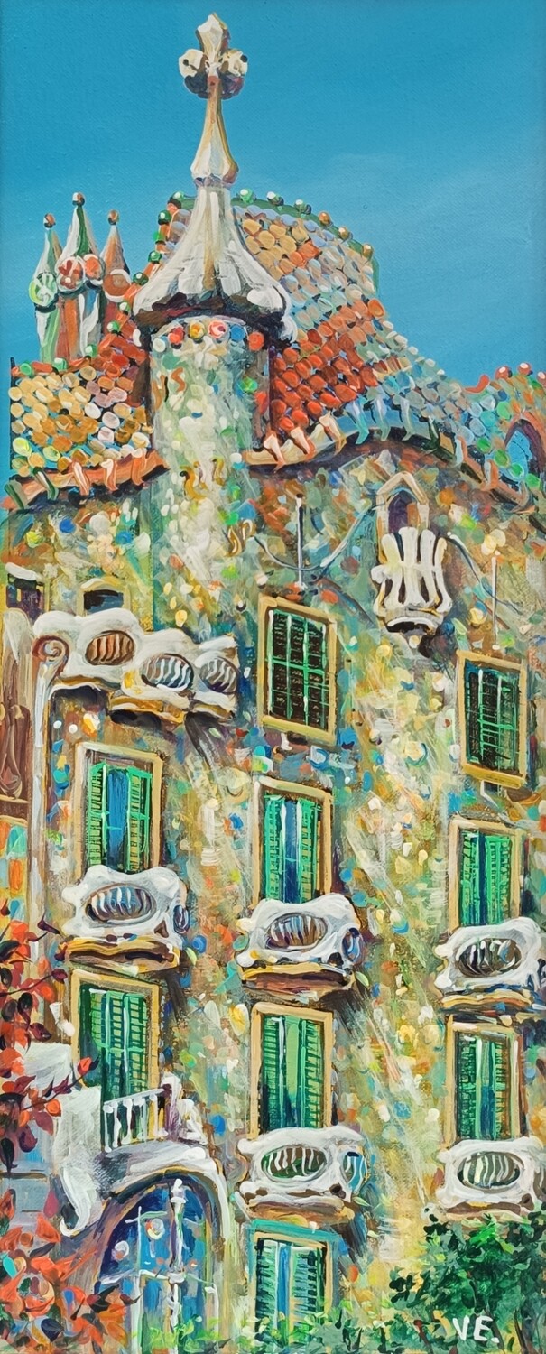 Casa Batllo 1