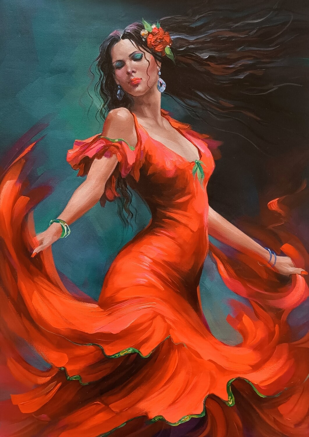 Flamenco 20