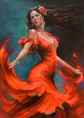 Flamenco 20