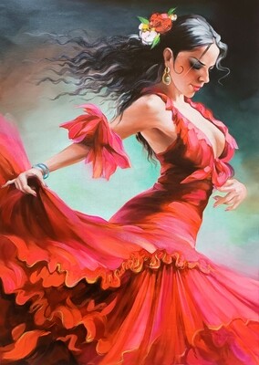 Flamenco 21