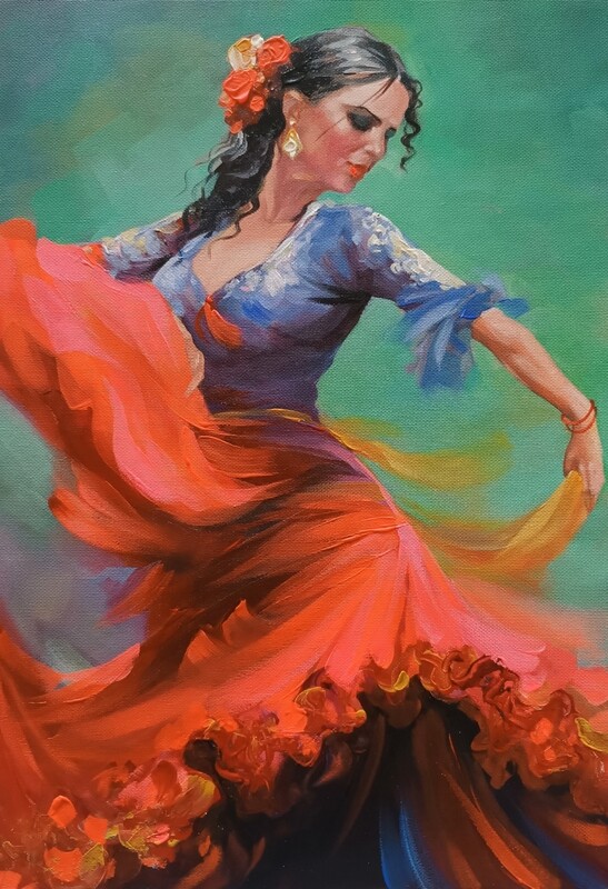 Flamenco 30