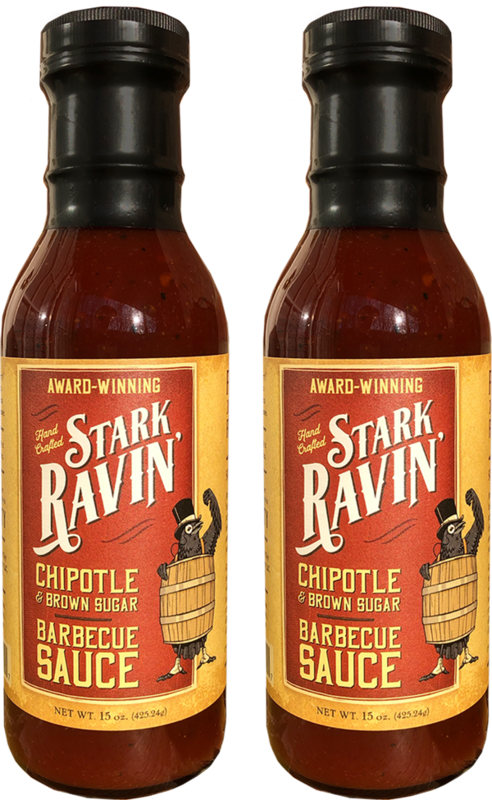 2 PACK CHIPOTLE & BROWN SUGAR